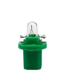 NARVA • 170573000 Polttimo BAX, BX8.5D, 12 V, 2W Sertifioitu