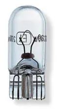 OSRAM • 2820 Polttimo, mittariston valo W2W, W2.1X9.5D, 12 V, 2W Halpa