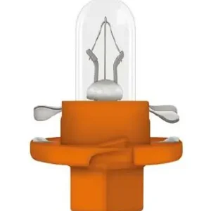 OSRAM • 2473MFX6 Polttimo, mittariston valo BAX, BX8.4D, 12 V, 1,12W Tilaa Heti