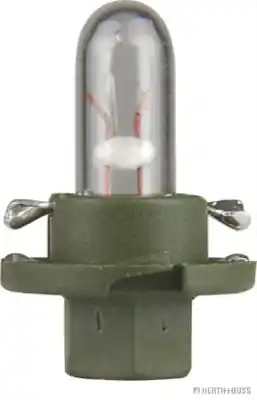 HERTH+BUSS ELPARTS • 89901286 Polttimo, mittariston valo BAX, BX8.4D, 12 V, 1,3W Uutuus