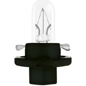 OSRAM • 2351MFX6 Polttimo, mittariston valo BAX, BX8.4D, 12 V, 1,2W Rajoitettu Tarjous