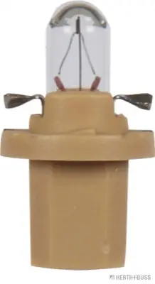Uusi Kokoelma HERTH+BUSS ELPARTS • 89901275 Polttimo, mittariston valo WEW, BX8.5D, 12 V, 1,5W