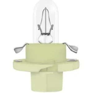 OSRAM • 2352MFX6 Polttimo, mittariston valo BAX, BX8.4D, 12 V, 2W Vain Rajoitetun Ajan