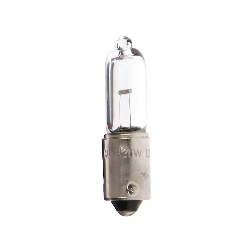 Rajoitettu Tarjous RAPLIGHTING • H21W Polttimo H21W H21W, BA9S, 12 V, 21W