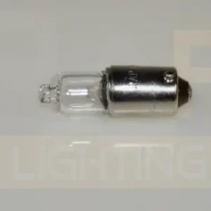 RAP LIGHTING • H6W Polttimo H6W H6W, BAX9S, 12 V, 6W Uutuus