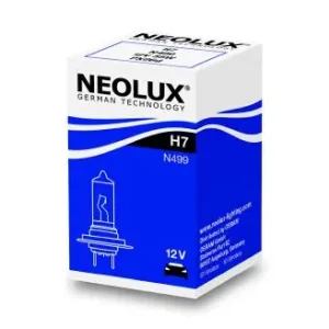 Flash-Tarjous NEOLUX • N499 Polttimo, ajovalo H7, PX26D, 12 V, 55W