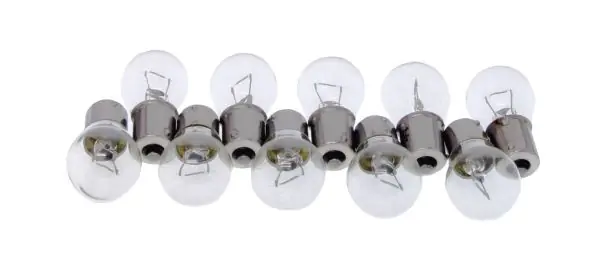 Eniten Myyty MAXGEAR • 780020SET Polttimo, peruutusvalo P21W, BA15S, 12 V, 21W