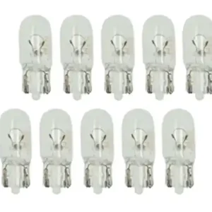 RMS • RMS246510296 Polttimo W5W, W2.1X9.5D, 12 V, 5W Vain Rajoitetun Ajan