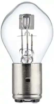 HELLA • 8GD008898061 Polttimo S2, BA20D, 6 V, 35W Superhinta