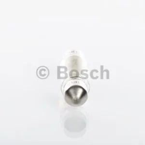 BOSCH • 198730221110 Polttimo C5W, SV8.5-8, 12 V, 5W Korkea Laatu