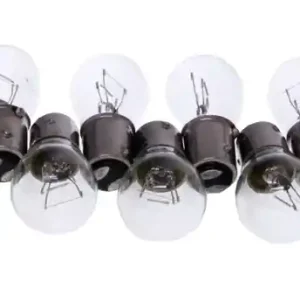 MAXGEAR • 780019SET Hehkulankapolttimo, sumo-/takavalo P21/4W, BAZ15D, 12 V, 21W Lähetetään Heti