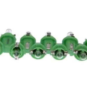 Uusi Kokoelma MAXGEAR • 780038SET Polttimo, mittariston valo PB5, 12 V, 2W (Pyörän puoli)