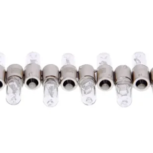 MAXGEAR • 780074SET Polttimo H21W, BAY9S, 24 V, 21W Alennettu