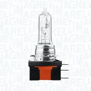 Paras Hinta MAGNETI MARELLI • 002557200000 Polttimo, kaukovalo H15, PGJ23T-1, 12 V, 15W