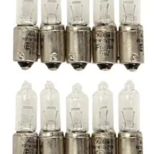 RMS • 246510015 Polttimo H21W, BA9S, 12 V, 21W Uusi Malli