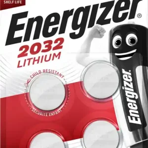 ENE • 39028 Paristot CR2032, 4kpl Alennus