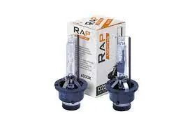 Kuuma Tarjous RAPLIGHTING • D2S Polttimo, kaukovalo D2S, P32D-2, 85 V, 35W