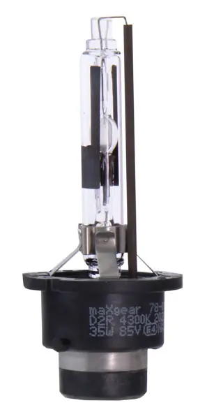 Edullinen MAXGEAR • 780111 Polttimo, ajovalo D2R, P32D-3, 85 V, 35W, 4300K