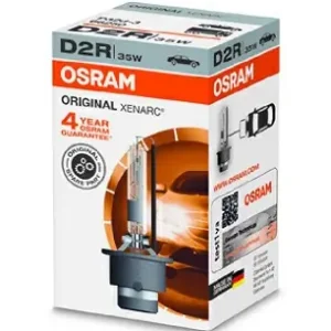 Uutuus OSRAM • 66250 Polttimo, ajovalo D2R, P32D-3, 85 V, 35W