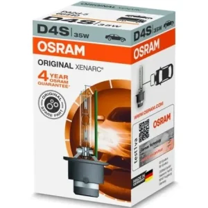 Merkkituote OSRAM • 66440XENARC Polttimo, ajovalo D4S, P32D-5, 42 V, 35W