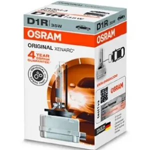 Ajankohtainen OSRAM • 66150 Polttimo, ajovalo D1R, PK32D-3, 85 V, 35W