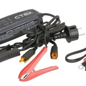CTEK • 40310 Akkulaturi, latausvirta 2.3A, latausjännite 12V, virtalähteenjännite 230, AGM/Ca/Ca/GEL/LFP/Li-Fe/LiFePO4/Li-Iron/MF/WET Asiakkaiden Suosikki