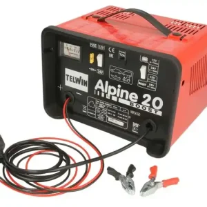 TELWIN • 807546 Akkulaturi, latausvirta 18A, latausjännite 12/24V, virtalähteenjännite 230V, WET Halpa