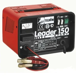 TELWIN • 807538 Akkulaturi, latausvirta 20A, latausjännite 12/24V, virtalähteenjännite 230V, START-STOP/WET Edullinen Hinta