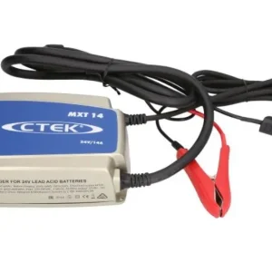 CTEK • 56734 Akkulaturi, latausvirta 14A, latausjännite 24V, virtalähteenjännite 230, AGM/Ca/Ca/GEL/MF/WET Älä Missaa