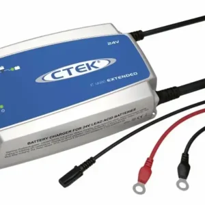 CTEK • 40140 Akkulaturi, latausvirta 14A, latausjännite 24V, virtalähteenjännite 230, AGM/Ca/Ca/GEL/MF/WET Alennus