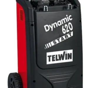Tilaa Heti TELWIN • DYNAMIC620 Akkulaturi, latausvirta 90A, latausjännite 12, 24V, virtalähteenjännite 230, WET