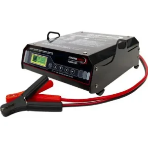 LEMANIA ENERGY • 0XLMFLASH150 Akkulaturi, latausvirta 150A, latausjännite 12V, virtalähteenjännite 120/240V, AGM, Ca/Ca, GEL, MF, WET Bestseller