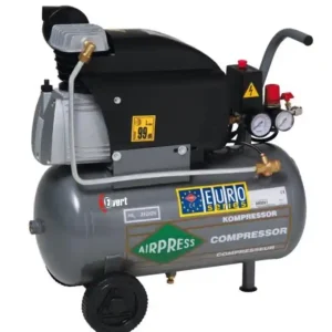 EVERT • EVERT31025 Kompressorit 1,5 kW 230V 8 bar, 196l/min., 24L Pakollinen (Must-Have)