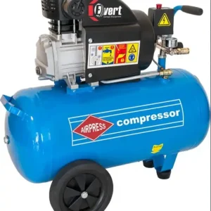EVERT • EVERT32550 Kompressorit 230V, 1,8 kW 8 bar, 325 l/min., 50L Tarjous