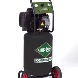 AIRPRESS • 36852 Kompressorit HL 360/50; 1,8kW, 230V, 50L; max 8 bar Merkkituote