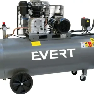 Asiakkaiden Suosikki EVERT • EVERT460150K Kompressorit 2,2 kW 230V 10 bar, 150L