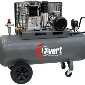 Osta Verkossa EVERT • EVERT650200K Kompressorit, 4 kW 400V 11 bar, 650l/min., 200L