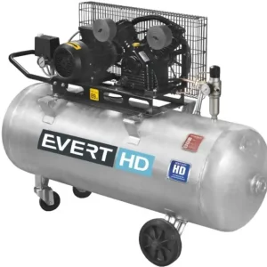 Alkuperäinen EVERT • EVERTHD40200510 Kompressorit HD, 3 kW 400V 10 bar, 510l/min., 200L