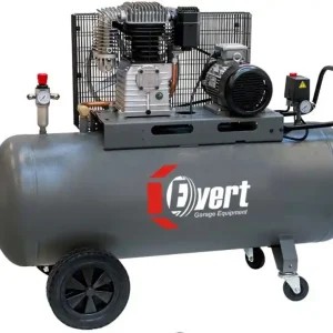 Turvallinen Maksu EVERT • EVERT690270K Kompressorit 4 kW 400V 10 bar, 690l/min., 270L