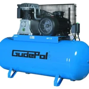 GUDEPOL • 0XGD59270650 Kompressorit 4 kW 400V 10 bar, 653l/min., 270L Bestseller