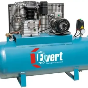 EVERT • EVERTK200600 Kompressorit, 3 kW 400V 15 bar, 600l/min., 200L Viimeinen Mahdollisuus