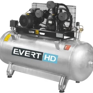 EVERT • EVERTHD50270700 Kompressorit HD, 4 kW 400V 10 bar, 700l/min., 270L Osta Tänään