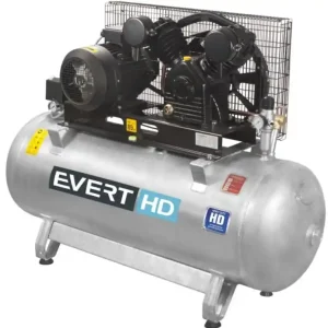 Alkuperäinen EVERT • EVERTHD75270900 Kompressorit HD, 5,5 kW 400V 10 bar, 900l/min., 270L