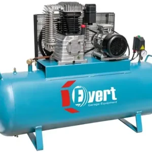 EVERT • EVERTK300700 Kompressorit, 4 kW 400V 15 bar, 700l/min., 300L Pikatoimitus