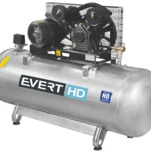 Ilmainen Palautus EVERT • EVERTHD1005001200 Kompressorit HD, 7,5 kW 400V 10 bar, 1200l/min., 500L