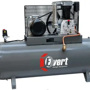 Tilaa Nyt EVERT • EVERT1500500K Kompressorit 400V 7,5 kW, 10 bar, 1500 l/min., 500L