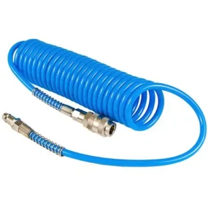 Lähetetään Heti AIRPRESS • 4304205 Paineilmaletku 12 bar, 5 mm, Pituus 5 m