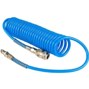 AIRPRESS • 4304208 Paineilmaletku 12 bar, 8mm, Pituus 5 m Aito