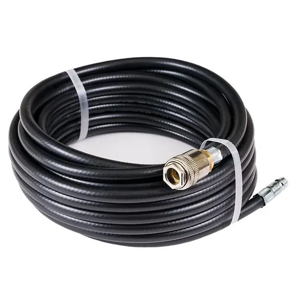 Halpa AIRPRESS • 40402 Paineilmaletku 8 mm, Pituus 20 m