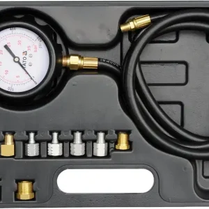 Asiakkaiden Suosikki YAT • YT73030 Öljynpaineen mittari 0–500 PSI 0–35 BAR